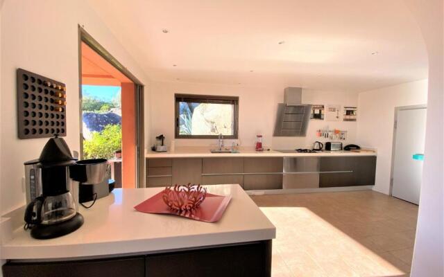 Jolie villa climatisee proche des plages de Pinarello et San Ciprianu