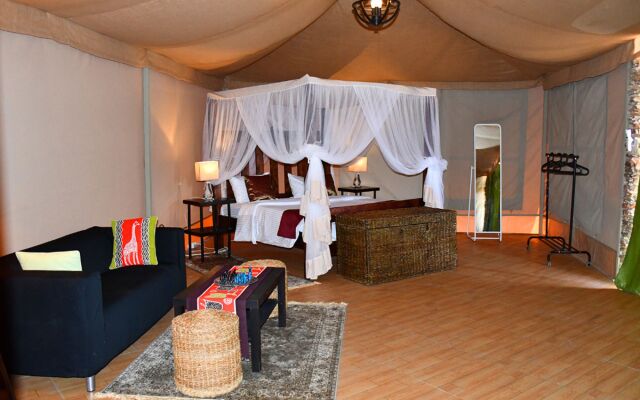 Serengeti Safari Lodge