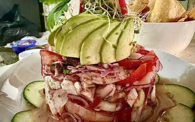 Beach Club Escape Holbox