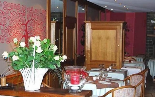 Hostellerie La Villa Des Roses