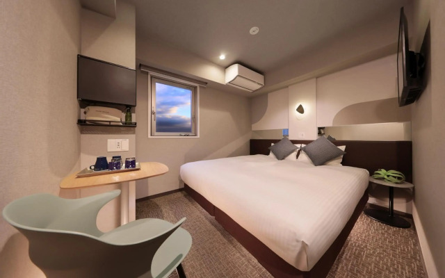Tennoji Crystal Hotel