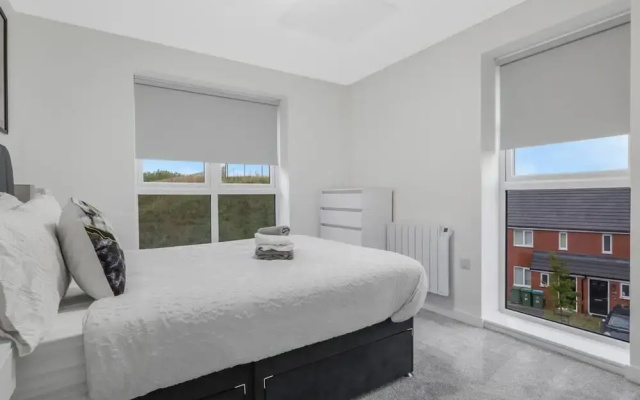 Harmony 5 Mins to City Centre Balcony Fast Wifi