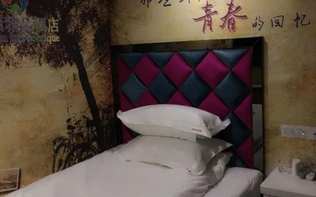Shanghai Xuyuan Fashion Hotel