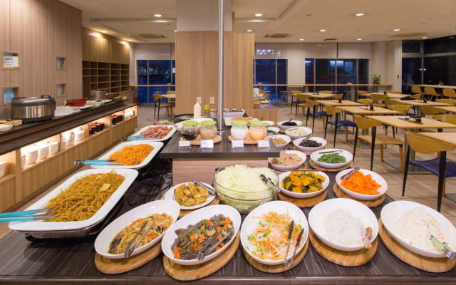 Izumo Green Hotel Morris