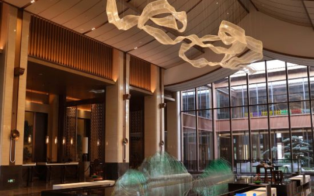 Xinfeng Gushan Narada Resort Hotel