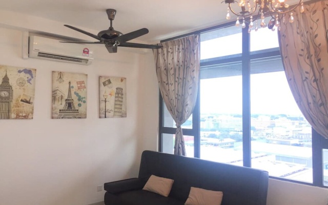 Centrestage by SYNC – Guest Rooms – Petaling Jaya