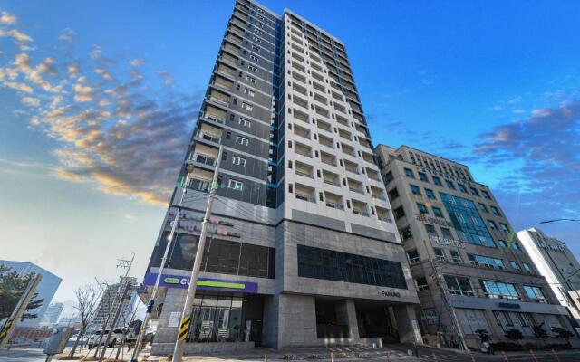 Sotasuite Sokcho World Sky