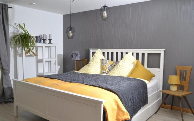 Romantisches Bed&Breakfast Apfelstern