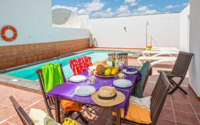 Villa Sol Lanzarote by Villa Plus