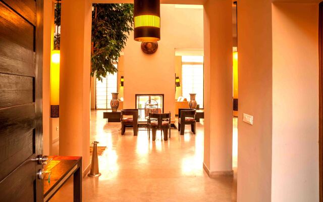 Al Maaden VillaHotel & Spa