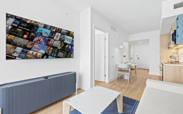 Miami Luxury 2BR with Panoramic Views