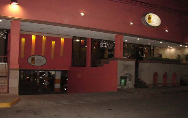 Hotel La Silla
