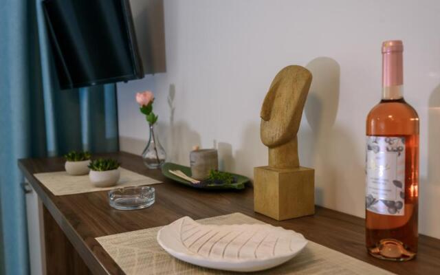 ITAKA Studio Apartments