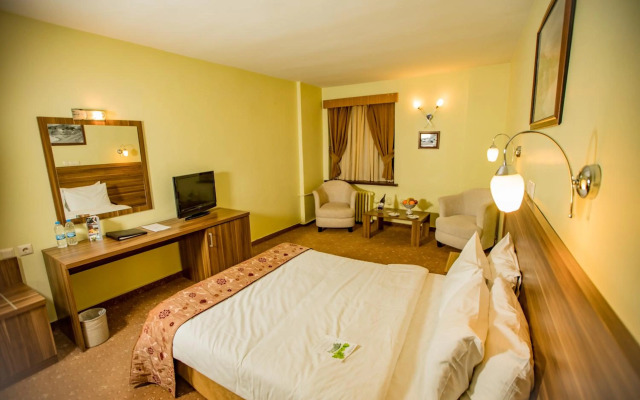 Dedeman Palandoken Resort Hotel