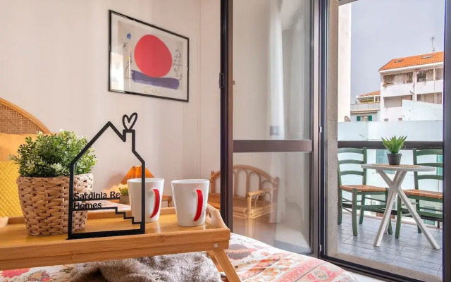 Sardinia RE - Lilium Central Flat