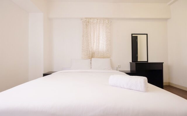 The Wave Apartment near Epicentrum Kuningan