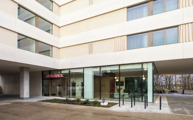 Mövenpick hotel Brussels Airport