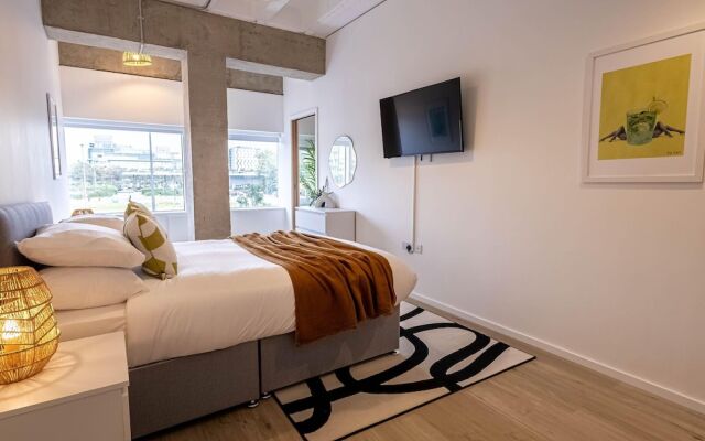 Xscape Fun Apartment One-bedroom by Belvilla