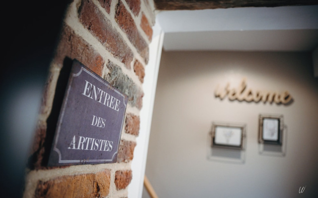 La Parenthese Avesnoise