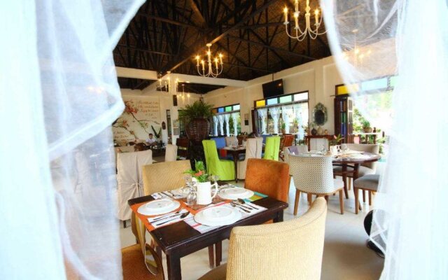 Samkara Restaurant and Garden Resort