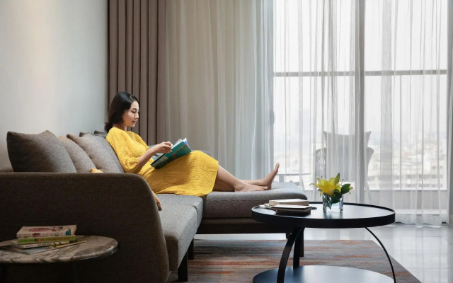 Oakwood Residence Hanoi