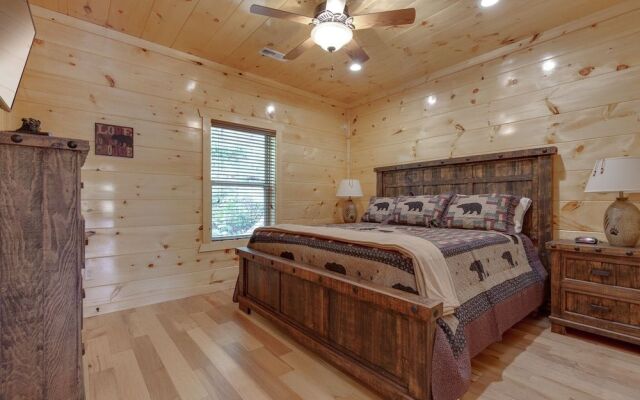 Smoky Mountain Splash