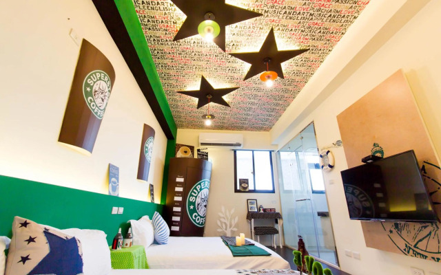 宜蘭F1包棟 villa