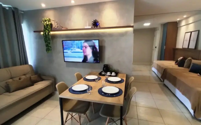 JTR Moderno e Localização Privilegiada