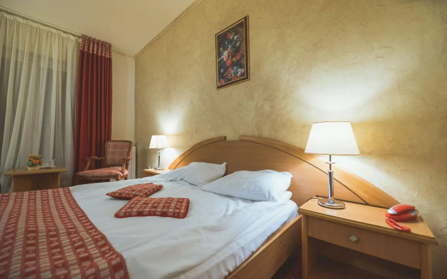Hotel Belvedere Predeal