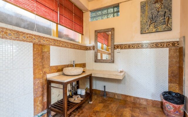 Tirta Asri Ubud Villa