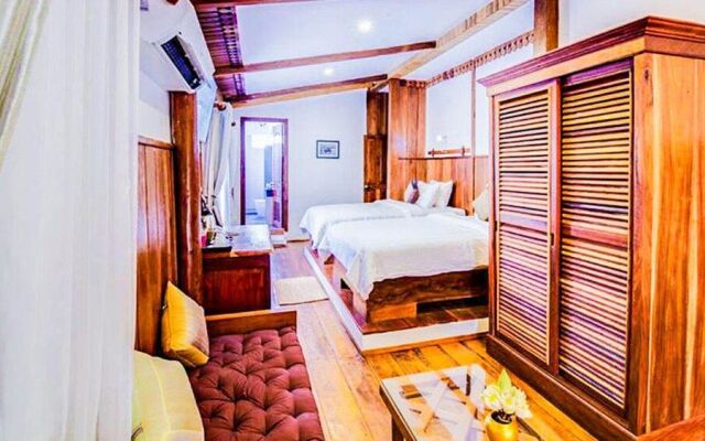 Maison Model d'Angkor - Hostel