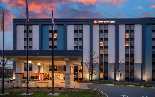 Surestay Hotel By Best Western Secaucus Meadowlands