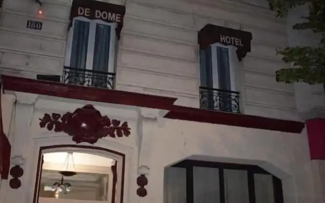 Hôtel puy de Dôme