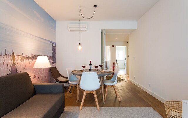 Elegant Liberdade Apartment Rentexperience