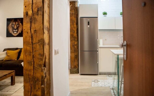 Lovely & Cosy 1bed - 5min to tube Heart of Madrid