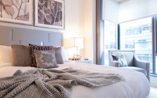 Bluebird Suites near National Park