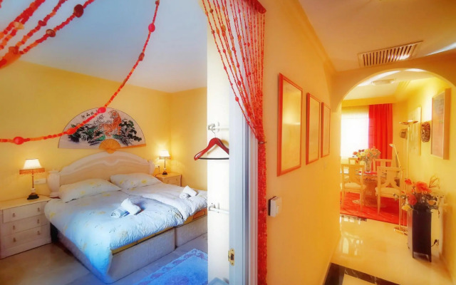 Beautiful Apartment on the beach 100