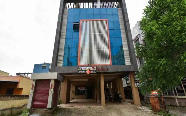 Oyo Flagship 76407 Hotel Sai Suman Palace