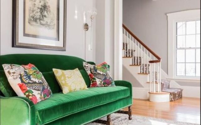 The Inn at Hastings Park, Relais & Chateaux - Boston