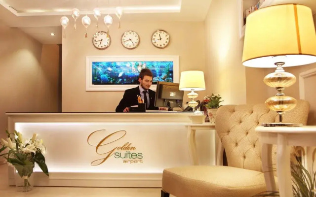 A Suites Airport