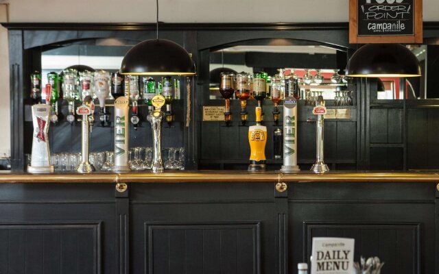 Campanile Dartford -South East London