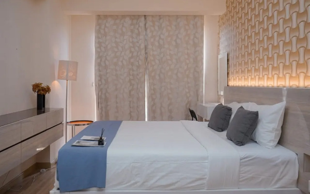 Good And Comfy 1Br Apartment At M-Town Signature