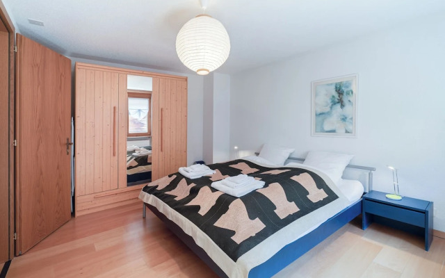 Haus Bärgbach by Zermatt Premium Apartments