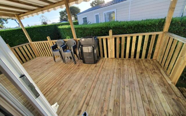 Mobil Home 2022 les charmettes 3 Chambres 40m2