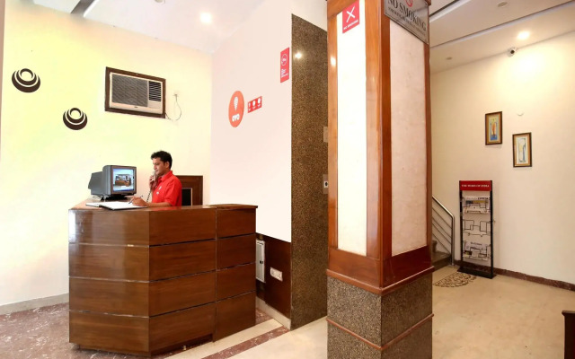 Oyo Rooms Chandigarh Sector 34
