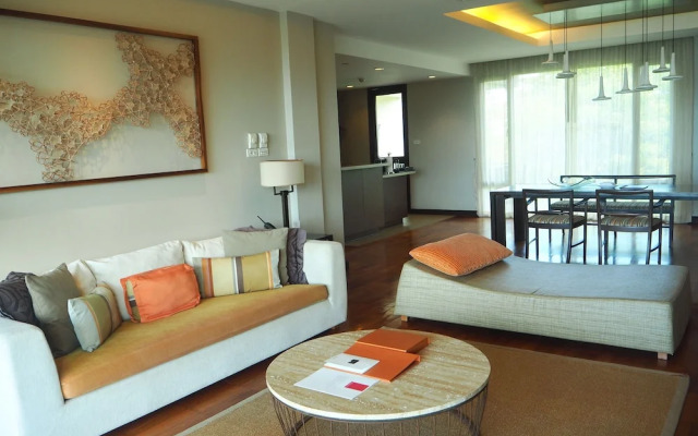 Seaview Apartment at Casavela Samui