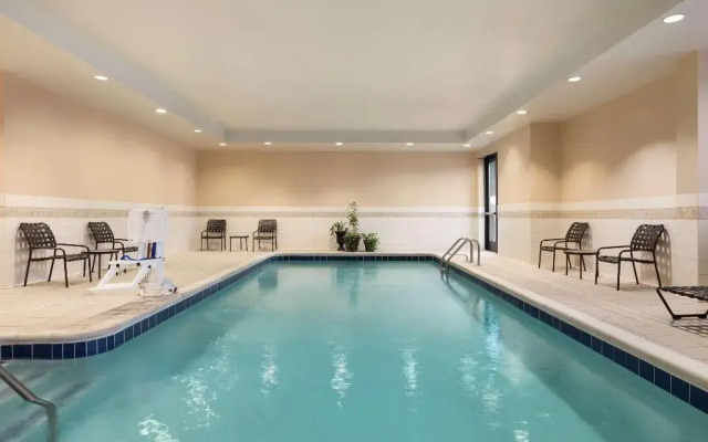 Hilton Garden Inn Troy