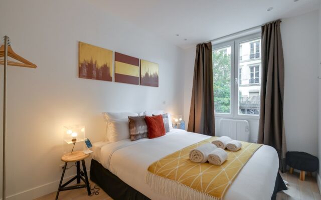 Sweet inn Apartments Les Halles-Etienne Marcel