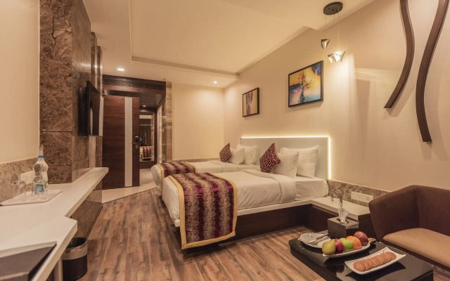 Hotel Park Elanza Coimbatore