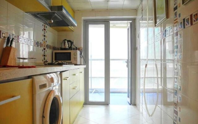 Beijing Times E Home Apartment